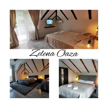 Kuca Za Odmor-zelena Oaza Golubac