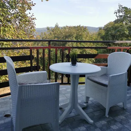 Kuca Za Odmor-zelena Oaza Pensión Golubac